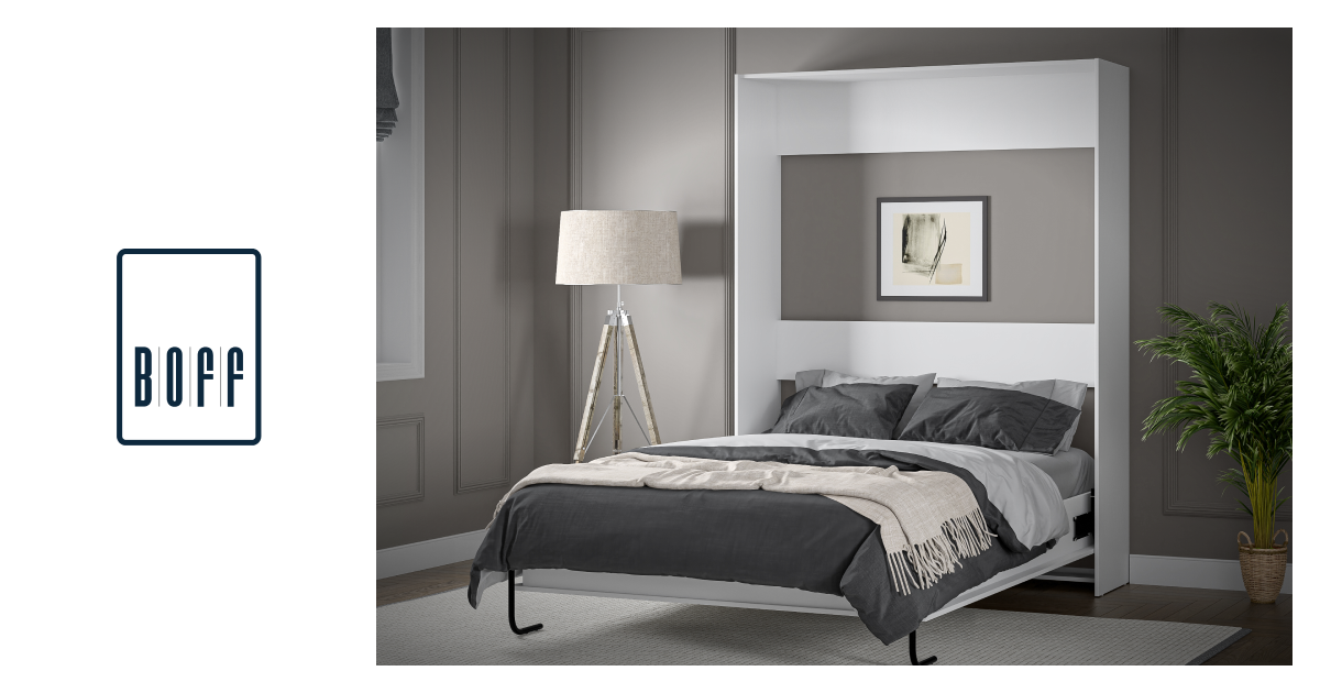 BOFF Wall beds Proudly Canadian Boff